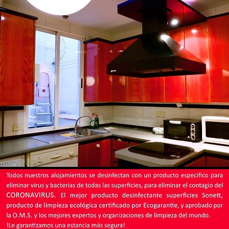 Bookingham ★Apartaments & Suites Madrid Dış mekan fotoğraf