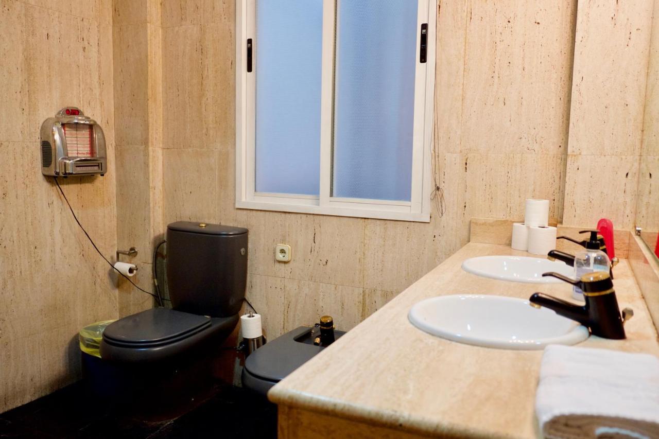 Bookingham ★Apartaments & Suites Madrid Dış mekan fotoğraf