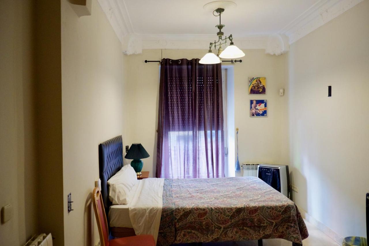 Bookingham ★Apartaments & Suites Madrid Dış mekan fotoğraf