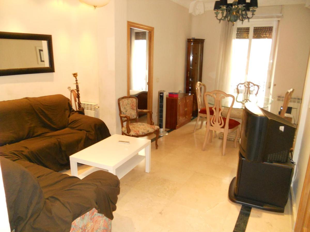 Bookingham ★Apartaments & Suites Madrid Dış mekan fotoğraf