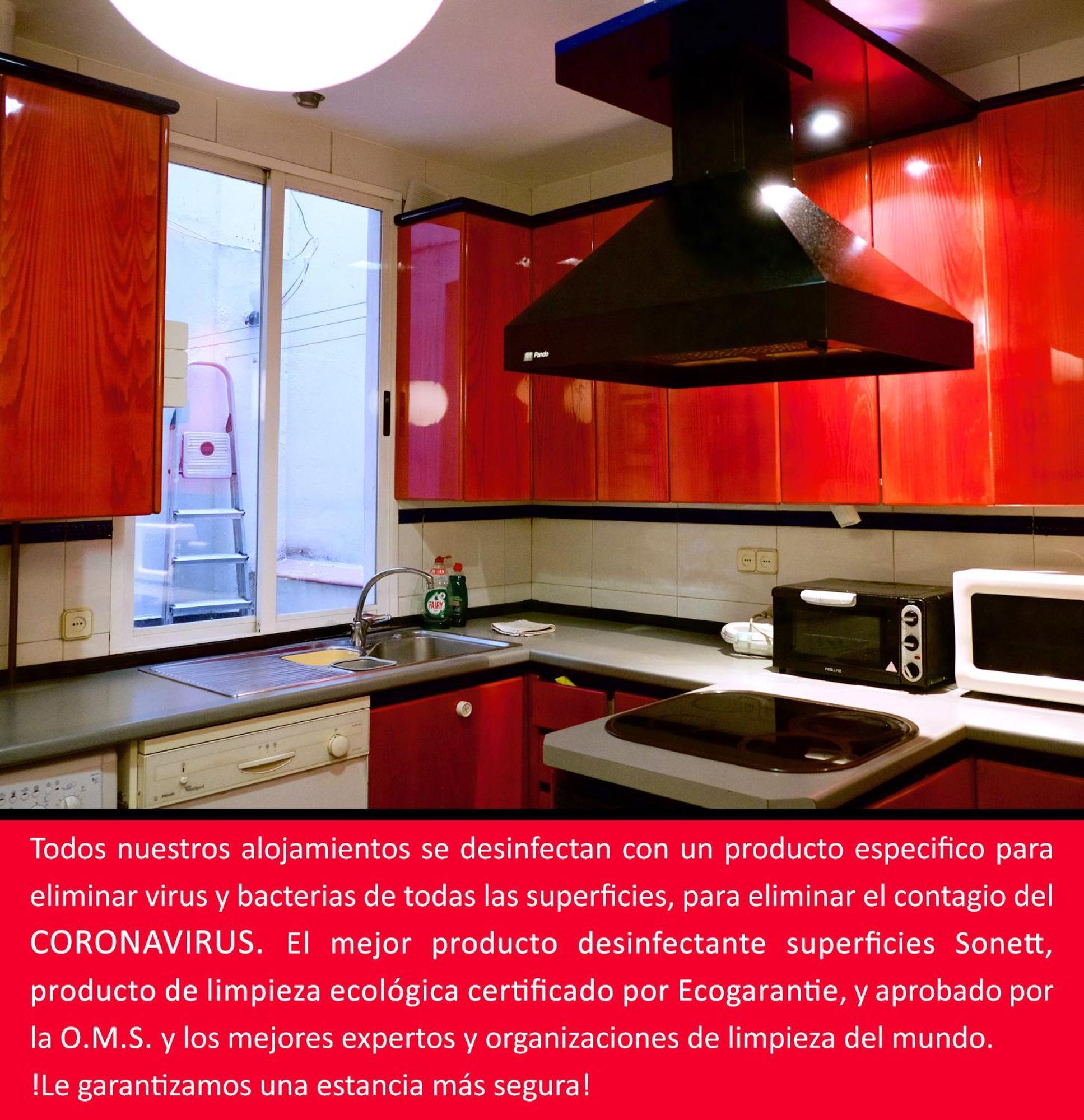 Bookingham ★Apartaments & Suites Madrid Dış mekan fotoğraf