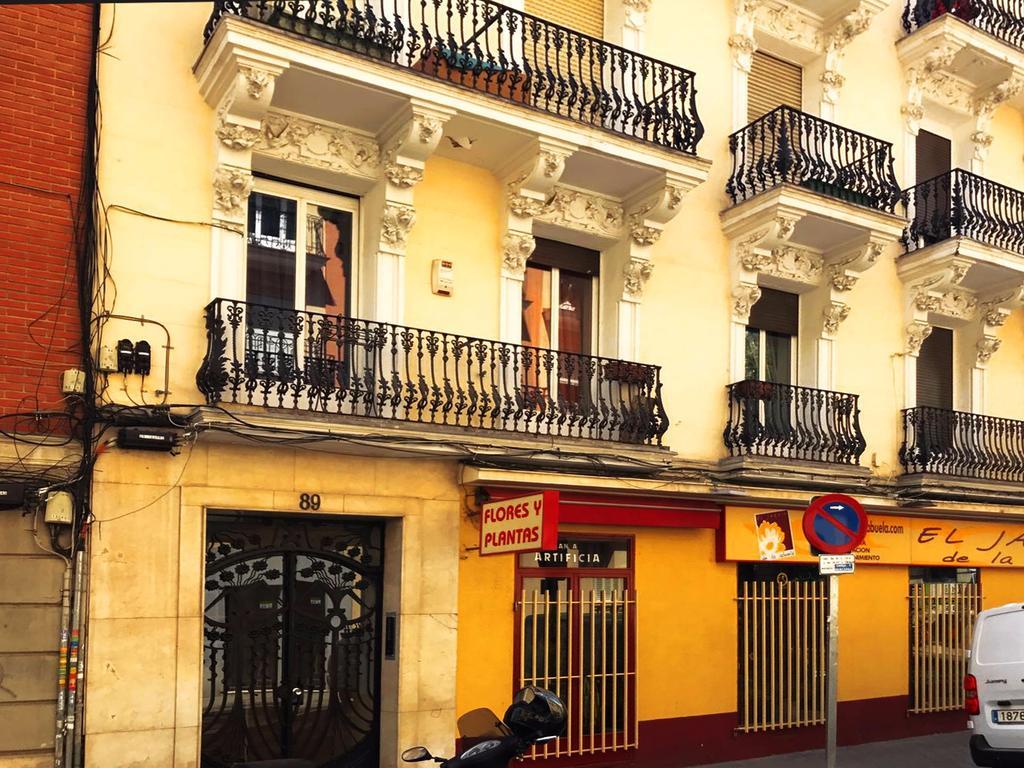 Bookingham ★Apartaments & Suites Madrid Dış mekan fotoğraf