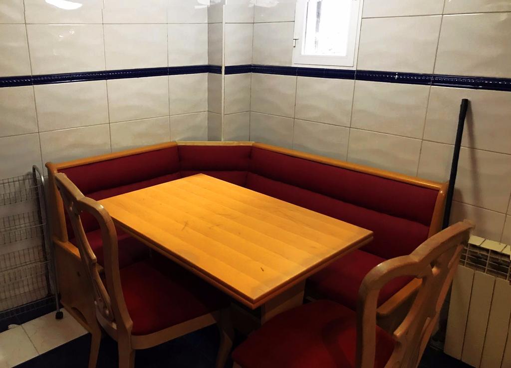 Bookingham ★Apartaments & Suites Madrid Dış mekan fotoğraf