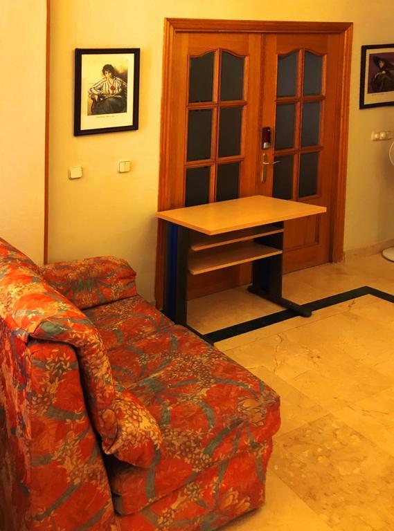 Bookingham ★Apartaments & Suites Madrid Dış mekan fotoğraf