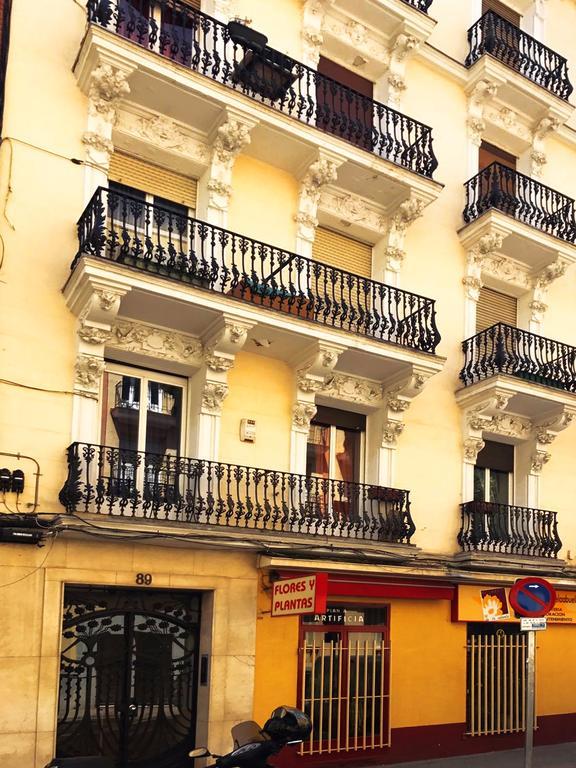 Bookingham ★Apartaments & Suites Madrid Dış mekan fotoğraf