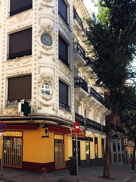 Bookingham ★Apartaments & Suites Madrid Dış mekan fotoğraf